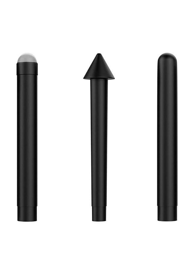 3pcs Pen Tips Stylus Pen Nib HB 2H H Refill Replacement Compatible with Microsoft Surface Pro 7/6/5/4/Book/Studio/Go Touch Pen Tip - Image 1